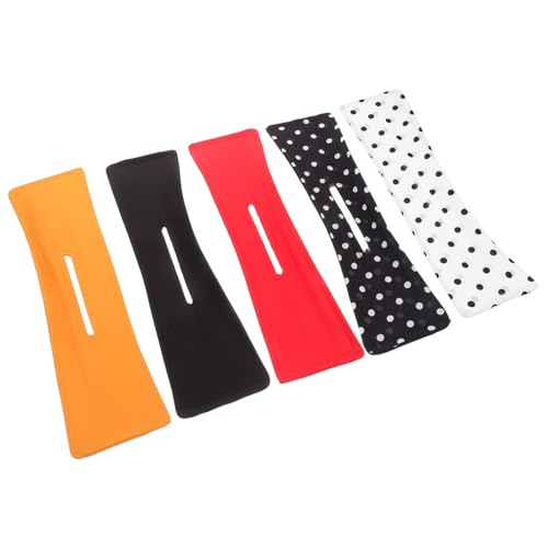 Outanaya 5stücke Lockenwickler Für Dutt-maker Lockenwickler Für Haarknoten Haarknoten-maker Für Frauen Haar-accessoires Für Mädchen Styling Werkzeuge Für Haare von Outanaya