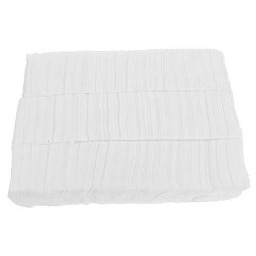 Outanaya 500stücke Wiederverwendbare Make-up Entferner Pads Dicke Baumwollpads Für Gesichtsreinigung Multifunktionale Toner Pads Für Sanfte Anwendung Hautfreundlich Hypoallergen von Outanaya