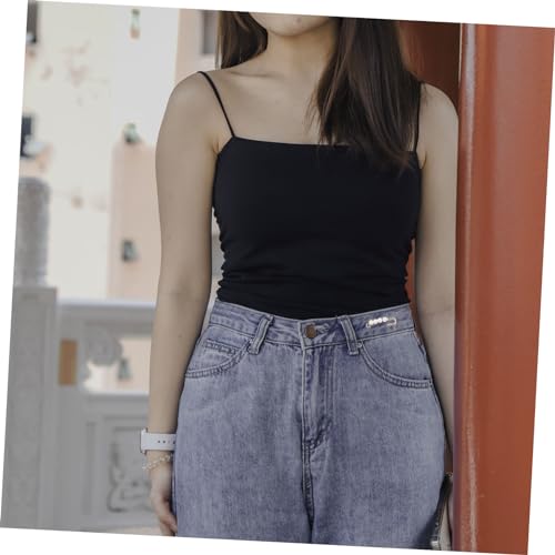 Outanaya 8 Stück Teiliges Perlen Taillenclip Hosenbund enger macher Brosche für Damen Dekorativ Praktisch Anti rutsch zum Fixieren von Hosen und Röcken Komfortabel Elegant Outanaya 8 Stück Teiliges Perlen Taillenclip Hosenbund enger macher Brosche für Damen Dekorativ Praktisch Anti rutsch zum Fixieren von Hosen und Röcken Komfortabel Elegant von Outanaya
