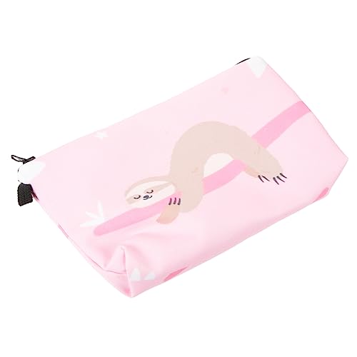 Outanaya Rasierbeutel Badezimmertasche Reise-kulturbeutel Clutch-geldbörse Für Damen Make-up-Aufbewahrungstasche Reisetasche Münzbeutel Polyester Reisen Toilettenartikel Tragbar von Outanaya