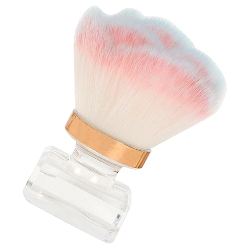 Outanaya Foundation-applikator Foundation-pinsel Lose Puderpinsel Augenpinsel Lidschatten Grün Glitzer Gesichtsbürsten Highlighter-pinsel Lidschattenpinsel Dicht Reisen Kosmetika Abs von Outanaya