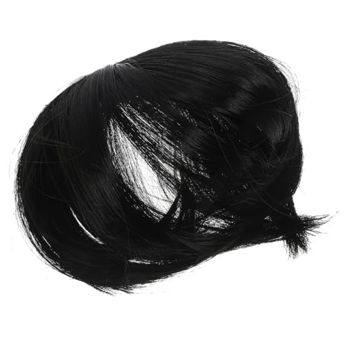 Outanaya Hair Volume Topper Haarteil Für Frauen Haarstück Für Dünnes Haar Synthetisches Haarteil Zur Grauen Abdeckung Lang in Natürlichem Schwarz Outanaya Hair Volume Topper Haarteil Für Frauen Haarstück Für Dünnes Haar Synthetisches Haarteil Zur Grauen Abdeckung Lang in Natürlichem Schwarz von Outanaya