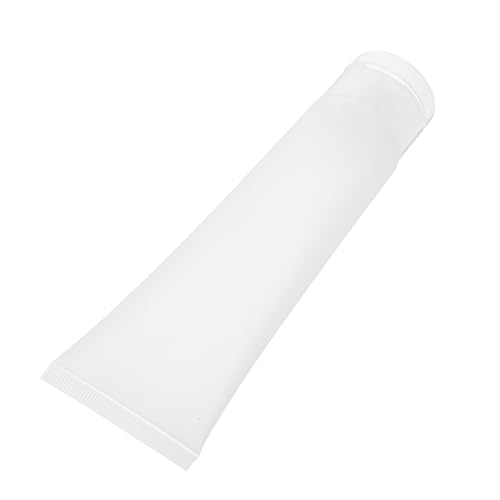 Outanaya Nachfüllbare Reise Flaschen aus Weichem PE Auslaufsichere Kosmetik Tuben mit Klappdeckel Kleine Nachfüllbehälter für Handcreme Lotion Shampoo für und Reisen von Outanaya