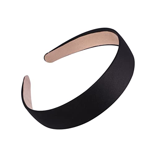 Outanaya Stoff-stirnband Damen Elastische Haarband Mit Glatter Stoff Haarschmuck Für Mädchen Und Erwachsene Kopfbedeckung Für Partys Und Alltag von Outanaya
