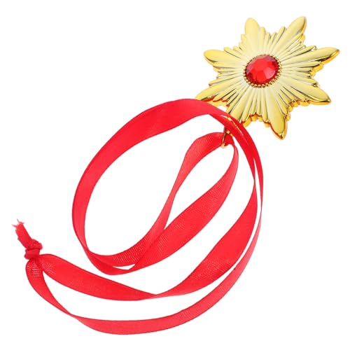 Outanaya Vampir Medaillon Halskette mit Band Halloween Schmuck Goth Accessoire Leicht Tragbar für Party Alltag und Kostüm Cosplay von Outanaya