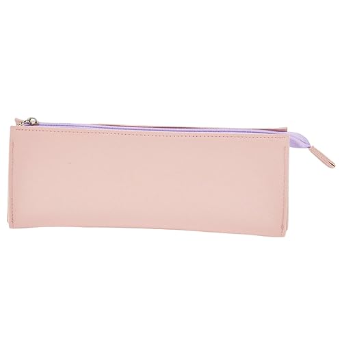 Outanaya wasserdichte PU Leder Kosmetiktasche Große Makeup Tasche Multifunktional als Schmink und Federmäppchen für Frauen Mädchen Reise Organizer von Outanaya
