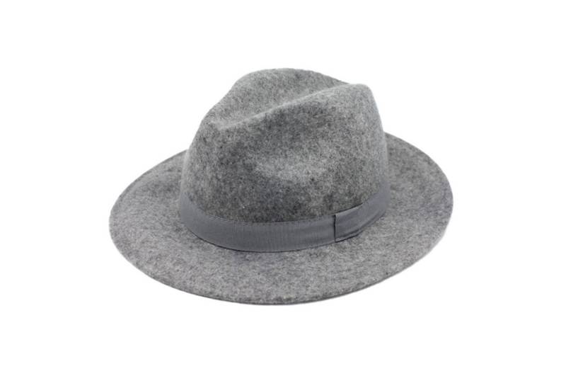 Outbacker Filzhut Winston- knautschbarer Wollfilzhu- hergestellt in Australien von Outbacker