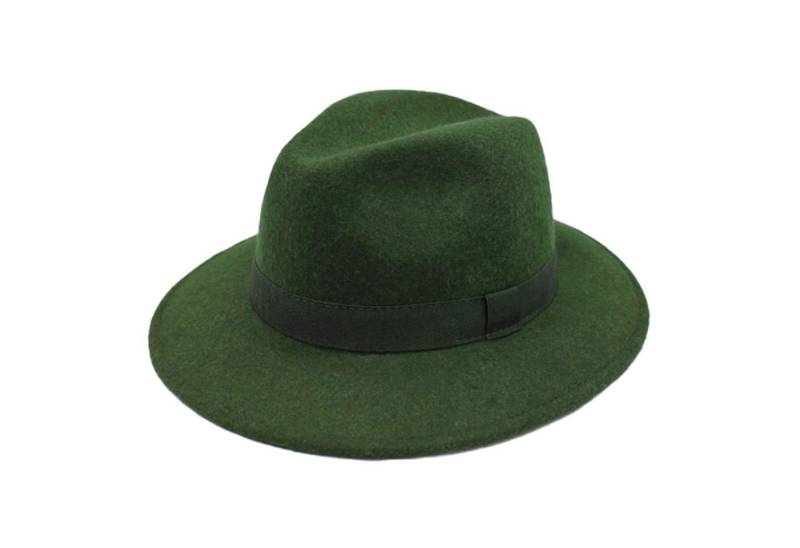 Outbacker Filzhut Winston- knautschbarer Wollfilzhu- hergestellt in Australien von Outbacker