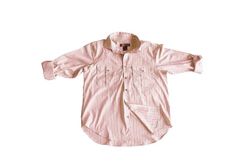 Outbacker Outdoorhemd Outdoor Safari Hemd- Oberhemd langarm in leichter Qualität, Regular Fi von Outbacker