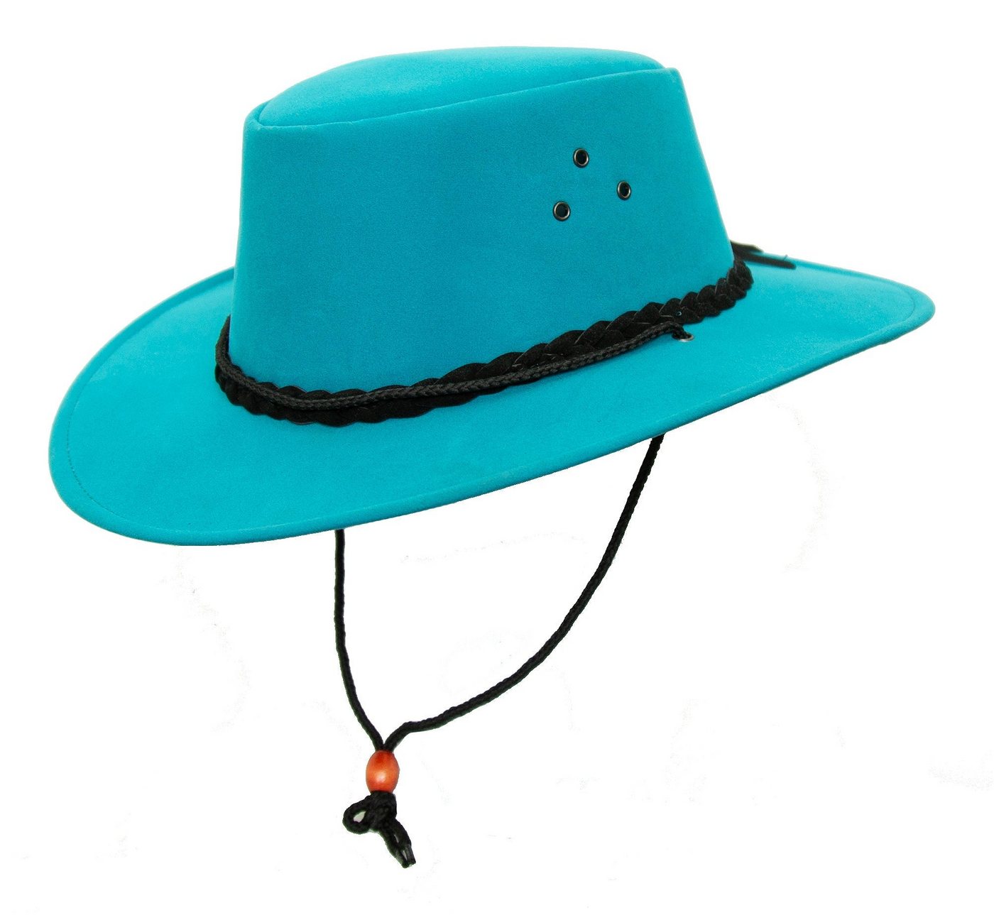 Outbacker Outdoorhut Sommerhut aus Mikrofaser inkl. Kinnband, wasserfest mit UV Schutz von Outbacker