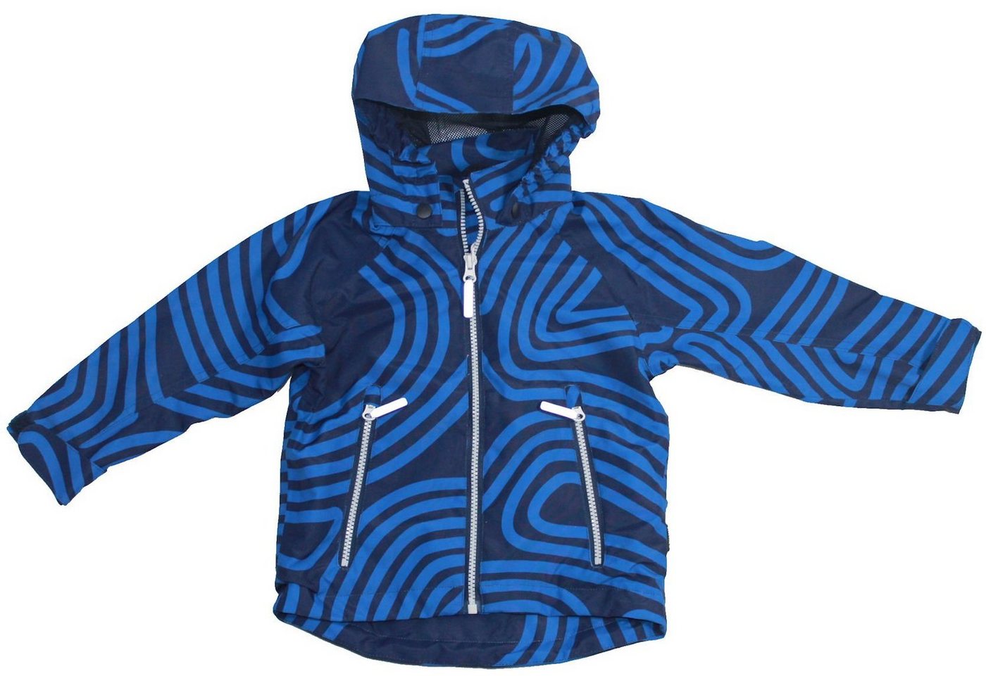 Outburst Funktionsjacke Outburst Jungen Funktionsjacke Jacke marine royal von Outburst