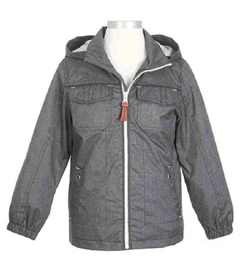 Outburst Funktionsjacke Outburst Jungen Sommer Jacke blau melange von Outburst