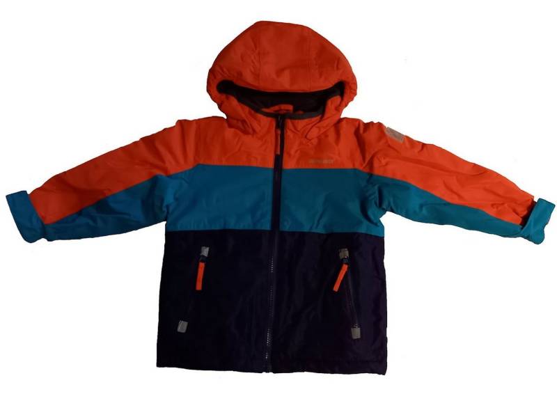Outburst Funktionsjacke Outburst Jungen Winter Funktionsjacke Jacke orange türkis marine (kein Set) von Outburst