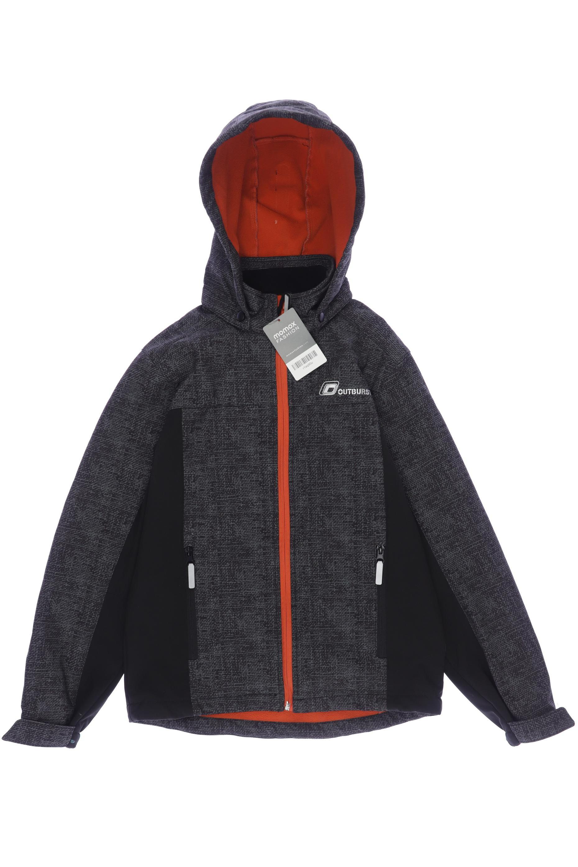 Outburst Jungen Jacke, schwarz von Outburst