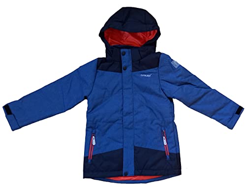 Outburst Jungen Jacke Winterjacke Funktionsjacke denim blau schwarz Gr. 134 von Outburst