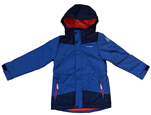 Outburst Jungen Jacke Winterjacke Funktionsjacke denim blau schwarz Gr. 164 von Outburst