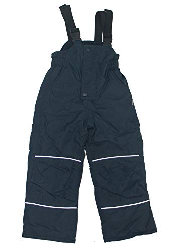 Outburst Jungen Schneehose Funktions Latzhose (4860845) Marine Gr. 116 von Outburst