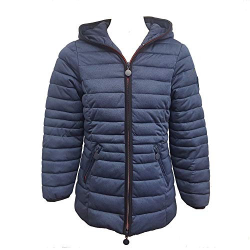 Outburst - Mädchen Jacke Anorak Winterjacke Kaputzenjacke, dunkelblau - 3944409, Größe 152 von Outburst