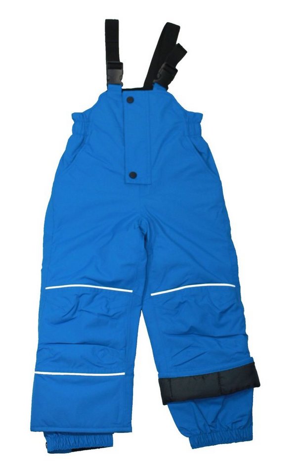 Outburst Schneehose Outburst Jungen Schneehose Funktions Latzhose royalblau (1-tlg., kein Set) von Outburst