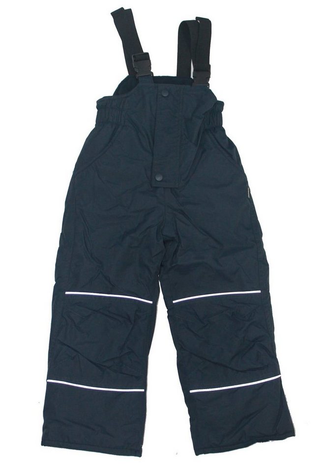 Outburst Schneehose Outburst Jungen Schneehose Funktions Latzhose marine (1-tlg) von Outburst