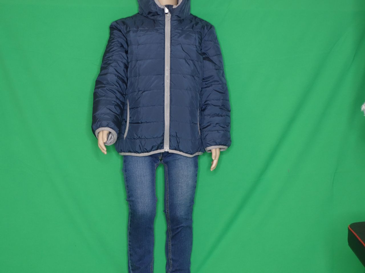 Outburst Winterjacke Junge von Outburst