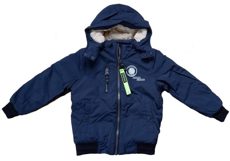 Outburst Winterjacke Outburst Jungen Blouson Funktionsjacke Winterjacke marine (1-St., kein Set) von Outburst