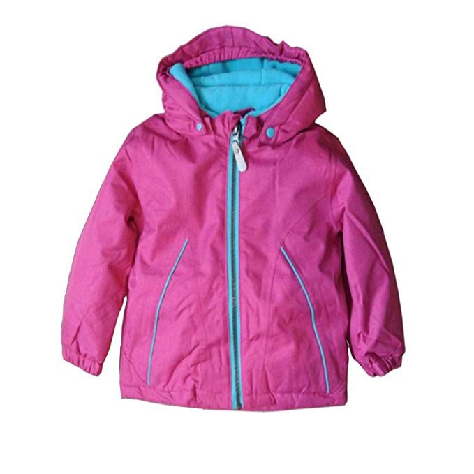 Outburst Winterjacke Regenjacke für Mädchen von Outburst