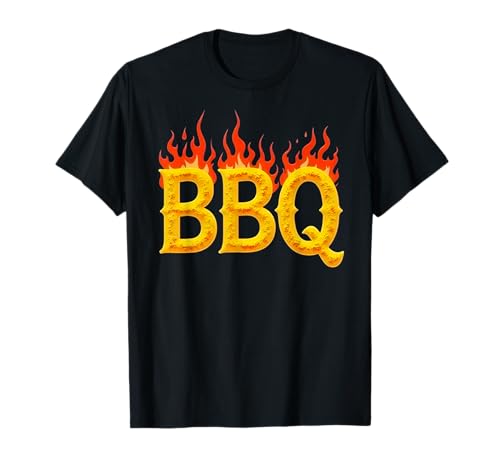 Cooles BBQ Barbecue Grill Fleischliebhaber Design für Männer Papa Frauen T-Shirt Cooles BBQ Barbecue Grill Fleischliebhaber Design für Männer Papa Frauen T-Shirt von Outdoor BBQ Enthusiast Husband Fathers Day Gift