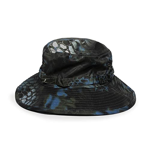 Chadamyi Kryptek Neptune Camo Boonie Hat von Outdoor Cap