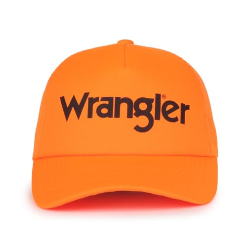 Outdoor Cap Standard Wrangler Western Cap Blaze Orange von Outdoor Cap