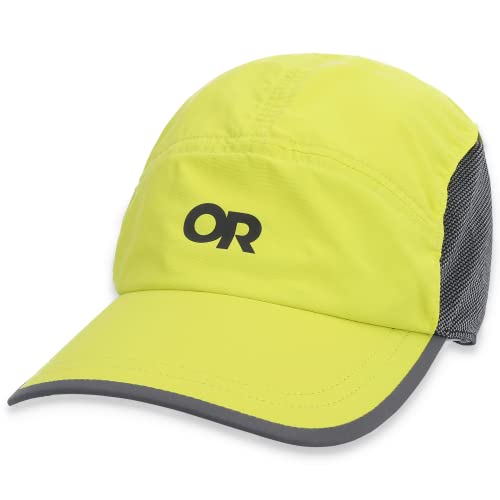 OUTDORR RESEARCH Swift Cap - Basecap für den Sport, Farbe:sulphur reflective von Outdoor Research