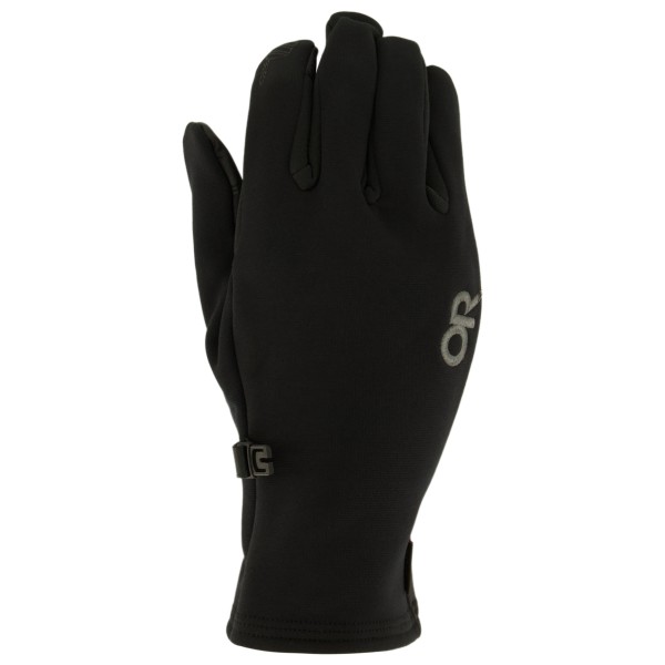 Outdoor Research - Backstop Sensor Windpro Gloves - Handschuhe Gr S schwarz von Outdoor Research