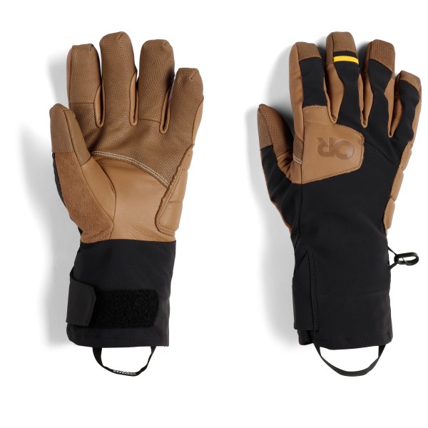 Outdoor Research - Extravert Gloves - Handschuhe Gr L schwarz von Outdoor Research