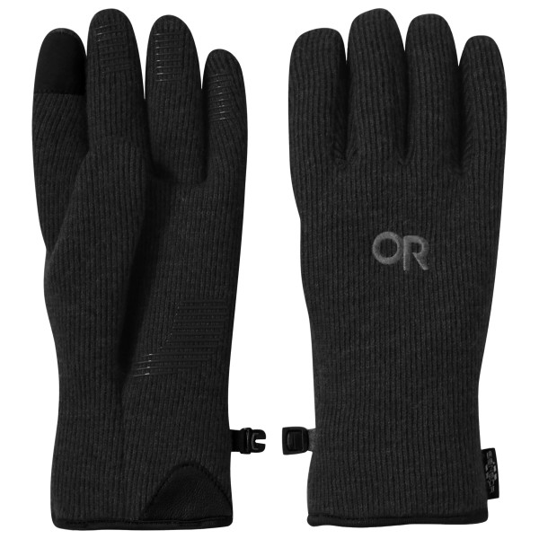 Outdoor Research - Flurry Sensor Gloves - Handschuhe Gr S schwarz von Outdoor Research