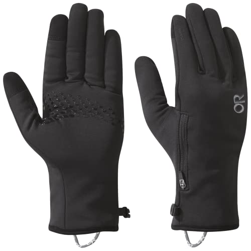 Outdoor Research Handschuhe Herren Versaliner Sensor Gloves Black L von Outdoor Research