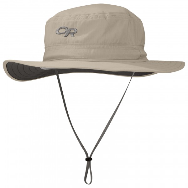 Outdoor Research - Helios Sun Hat - Sonnenhut Gr XL beige/grau von Outdoor Research