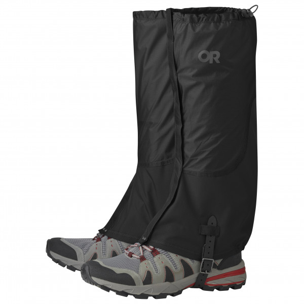 Outdoor Research - Helium Gaiters - Gamaschen Gr M schwarz von Outdoor Research