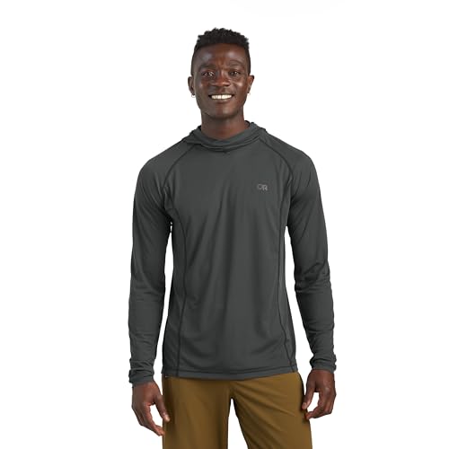 Outdoor Research Men's Echo Hoodie – Quick Drying Active Hooded Sweatshirt von Outdoor Research