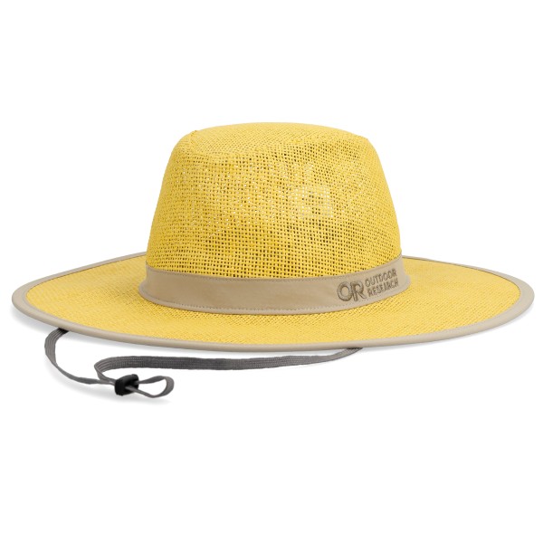 Outdoor Research - Papyrus Brim Sun Hat - Hut Gr L;M;XL beige von Outdoor Research