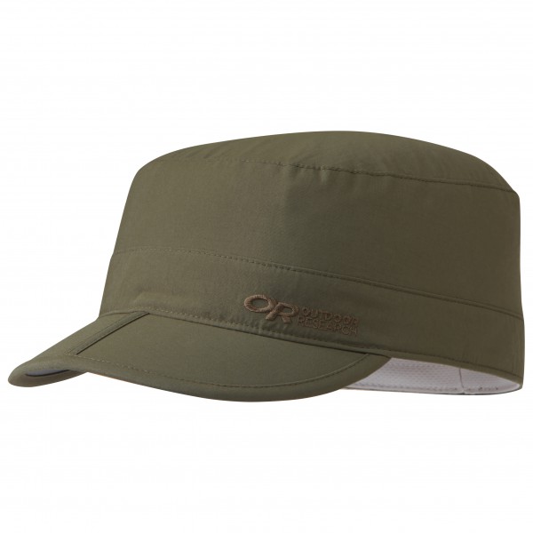 Outdoor Research - Radar Pocket Cap - Cap Gr M oliv/braun von Outdoor Research