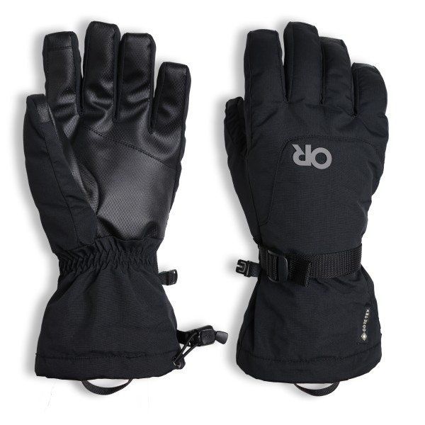 Outdoor Research - Revolution GORE-TEX Gloves - Handschuhe Gr M schwarz von Outdoor Research