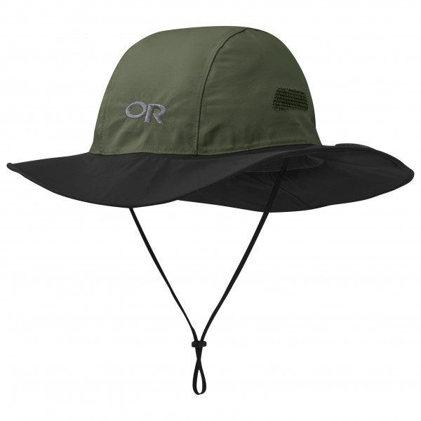 Outdoor Research - Seattle Sombrero - Hut Gr XL oliv/schwarz von Outdoor Research