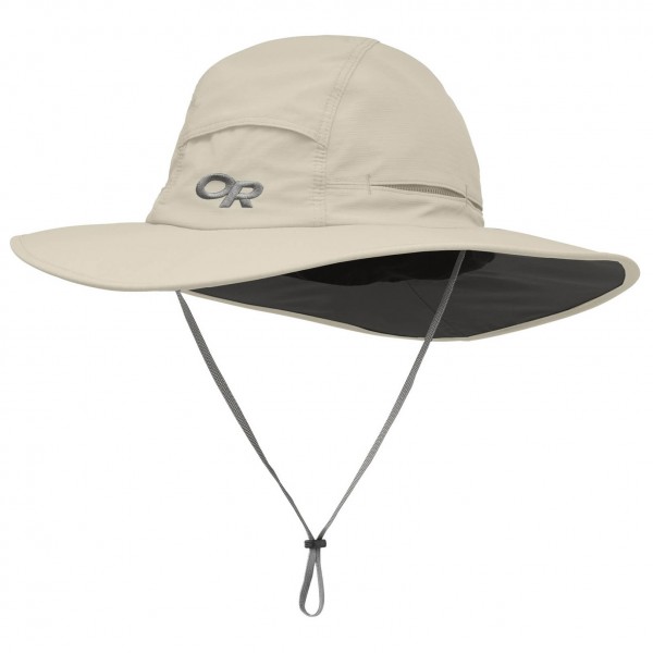 Outdoor Research - Sombriolet Sun Hat - Hut Gr L beige von Outdoor Research