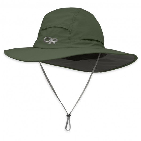 Outdoor Research - Sombriolet Sun Hat - Hut Gr M oliv von Outdoor Research