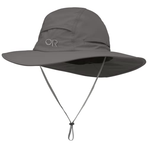 Outdoor Research – Sonnenhut XL Silber von Outdoor Research