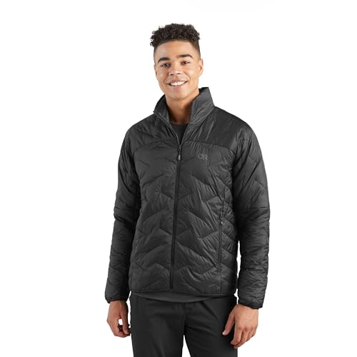 Outdoor Research SuperStrand LT Jacket Black M von Outdoor Research