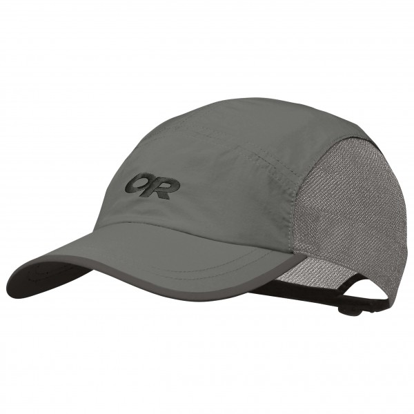 Outdoor Research - Swift - Cap Gr One Size grau von Outdoor Research