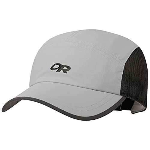 Outdoor Research Swift Cap Grau, Kopfbedeckung, Größe One Size - Farbe Pebble Reflective von Outdoor Research