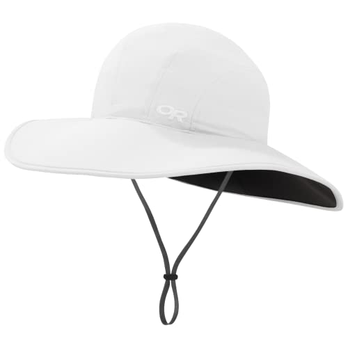 Outdoor Research Damen Oasis Sun Sombrero Fischerhüte, weiß, XL von Outdoor Research