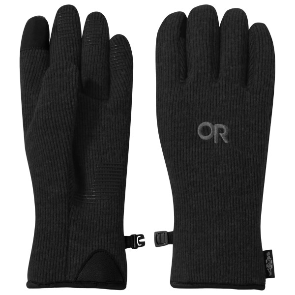 Outdoor Research - Women's Flurry Sensor Gloves - Handschuhe Gr M schwarz von Outdoor Research